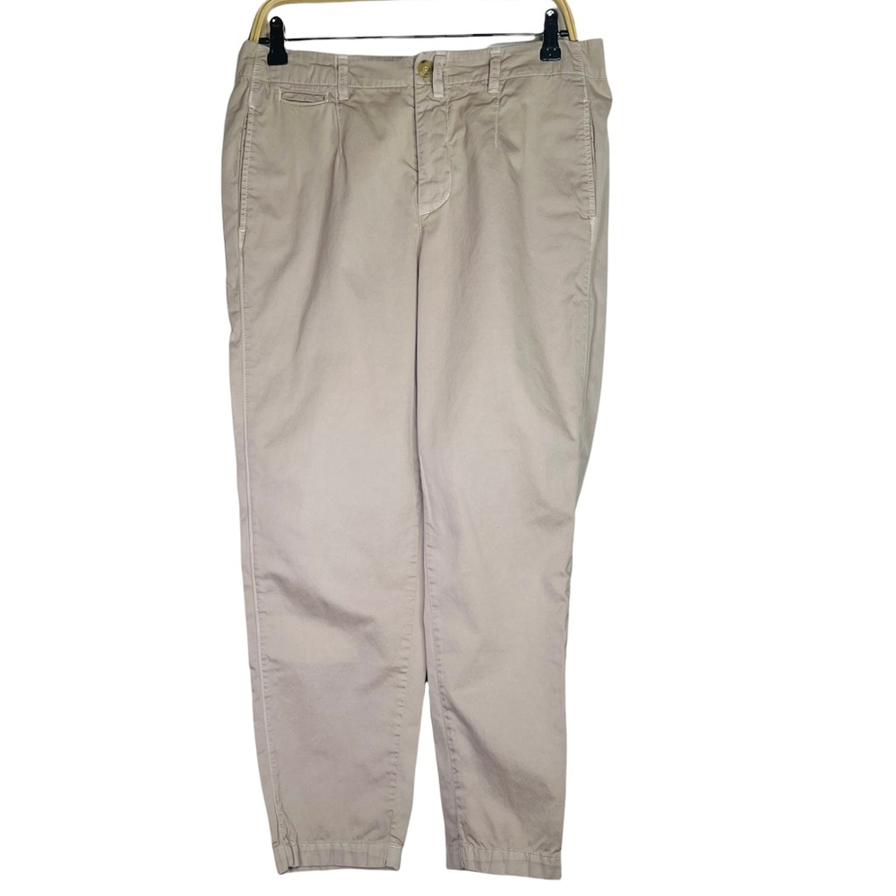 Vince Cropped Chino Size 29 Bottoms
